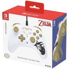 Preciazo Amazon! Mando Horipad Turbo Zelda a 16,9€