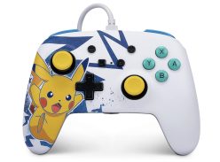 PRECIAZO AMAZON! Mando PowerA para Nintendo Switch Pikachu a 15€