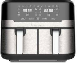 PRECIAZO Amazon! Freidora Sin Aceite MasterPro Rocket Duo 900 9L 2400W a 59,9€
