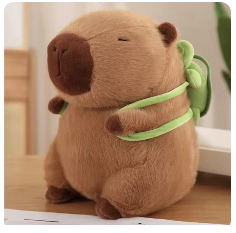 Peluche Capybara