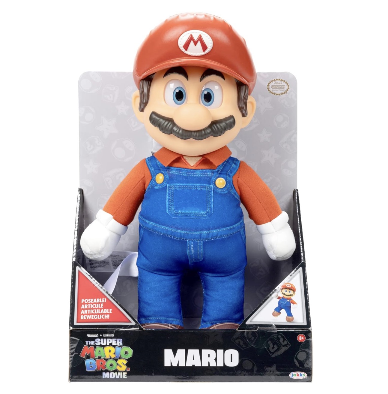 Peluche Super Mario