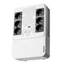OFERTA PRIMAVERA AMAZON! Regleta Legrand 480W 6 tomas a 67,9€