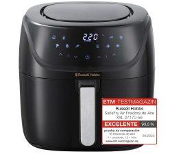 Preciazo Amazon! Freidora sin aceite Russell Hobbs 8L XXL a 69,9€