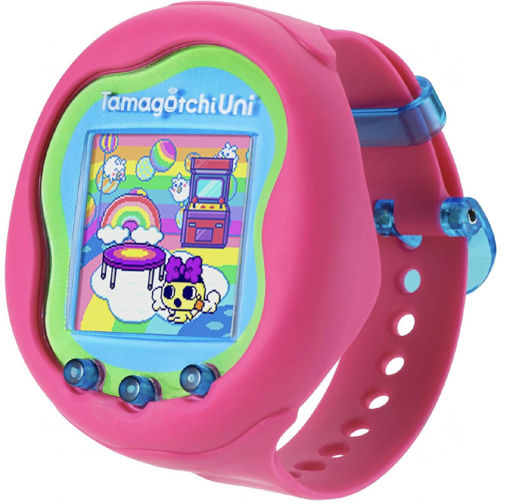Tamagotchi Rosa