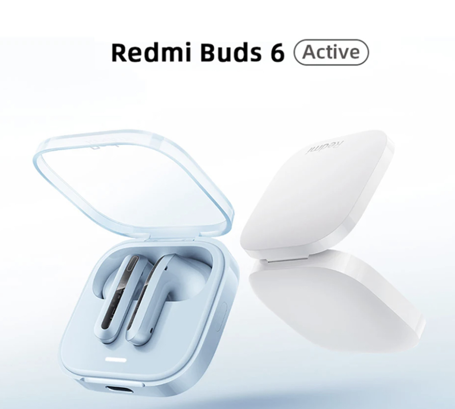 Xiaomi Redmi Buds 6 Active