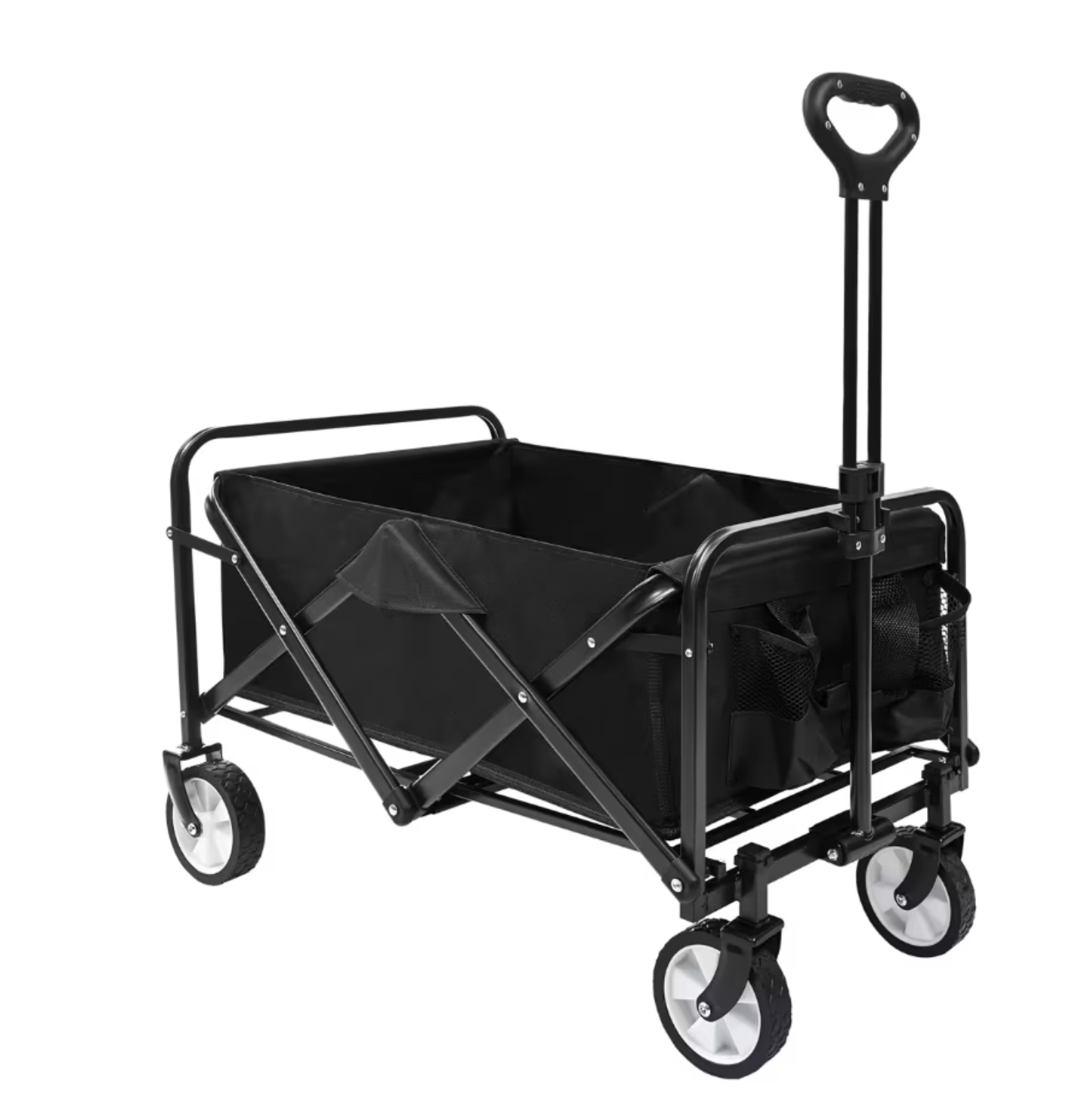 carro de mano plegable