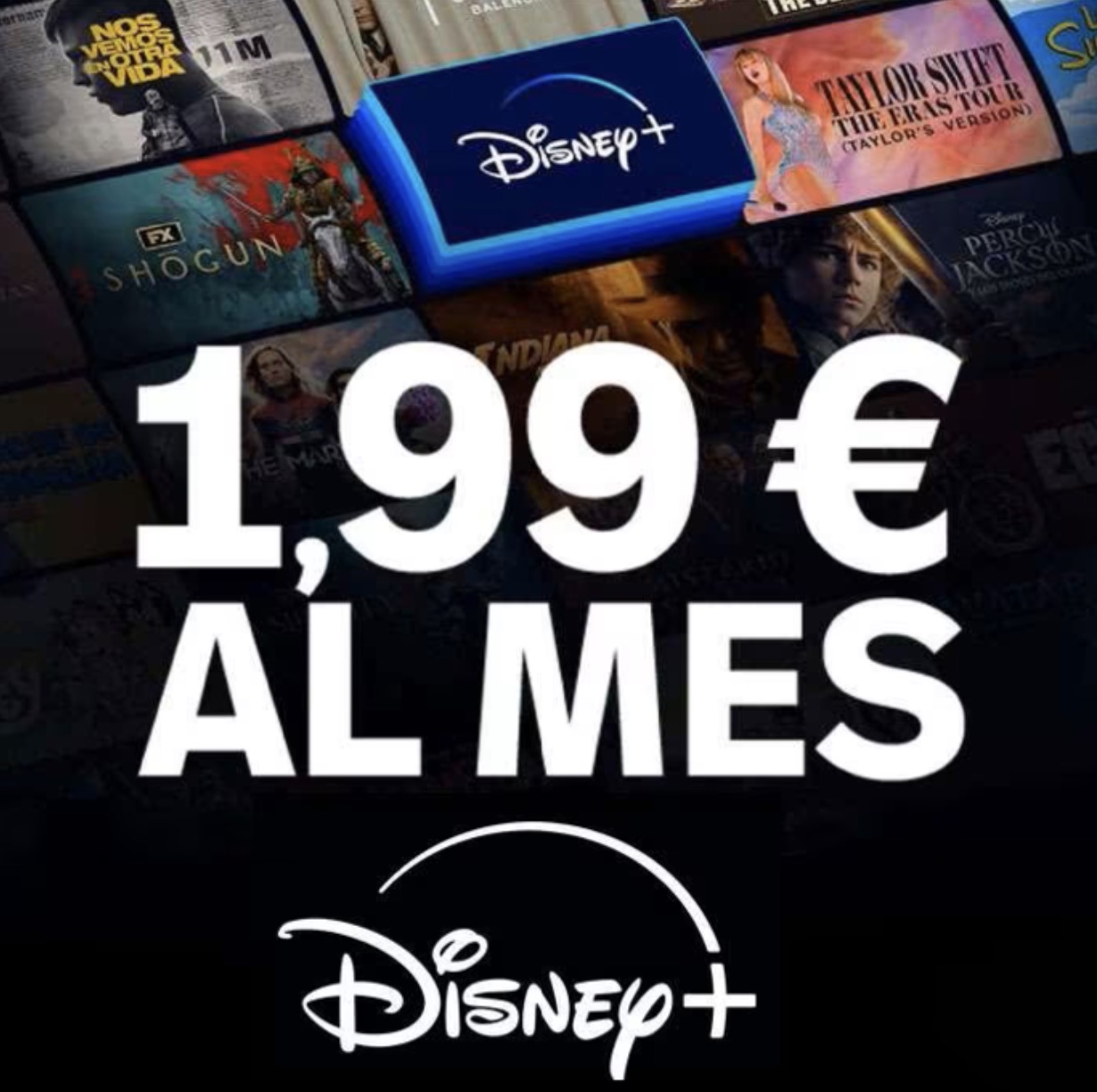 disney+ 4 meses