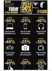 Black Friday FNAC 2024 – Hasta un 50% de descuento