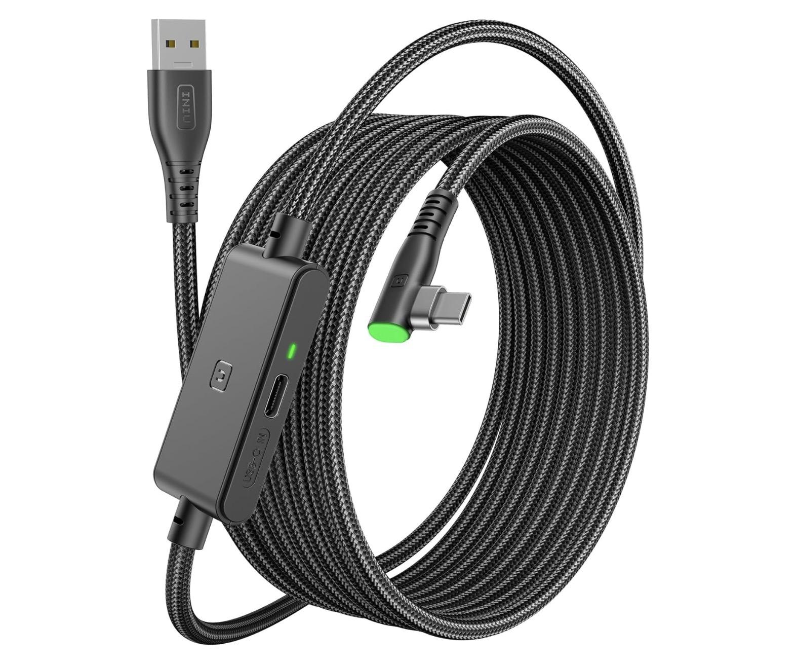 Cable INIU Link con puerto de carga