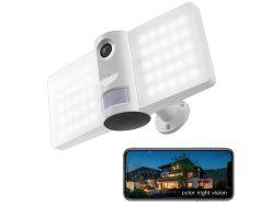 Chollo Amazon! Camara exterior 1080p LED + Detector movimiento a 16.9€