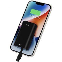 Preciazo Amazon! Cargador iWALK 9.000mAh con cable a 10,4€