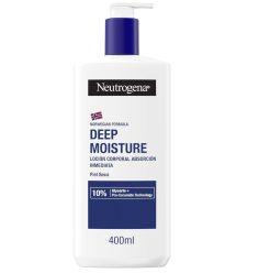 PRECIAZO AMAZON! Crema Corporal Neutrogena a 4,5€