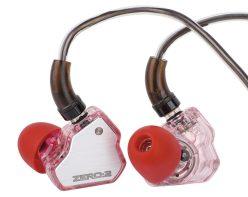 OFERTA AMAZON! Auriculares inear Linsoul 7Hz x Crinacle Zero:2 a 22,7€