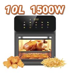 OFERTA EUROPA! Freidora de aire 10L 1500W a 50€