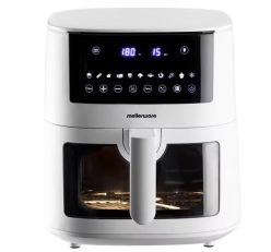OFERTA! Freidora de aire Mellerware 7L 1650W a 52,9€
