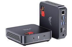 OFERTA AMAZON! Mini PC NiPoGi AM02PRO 32/512GB a 334,3€
