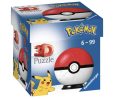 OFERTAZA AMAZON! Puzzle 3D Pokeball Pokemon a 4,9€
