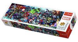 PRECIAZO AMAZON! Puzzle Marvel 1000 piezas a 7,1€