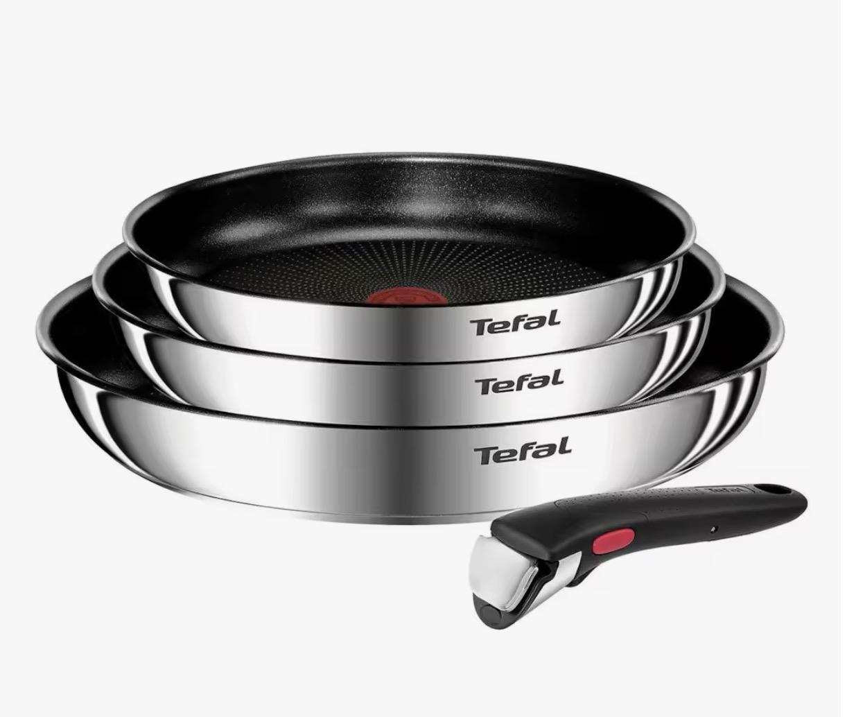 Sartenes Tefal Ingenio Emotion