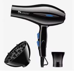 PRECIAZO! Secador de pelo 3500W + concentrador + difusor a 7,7€