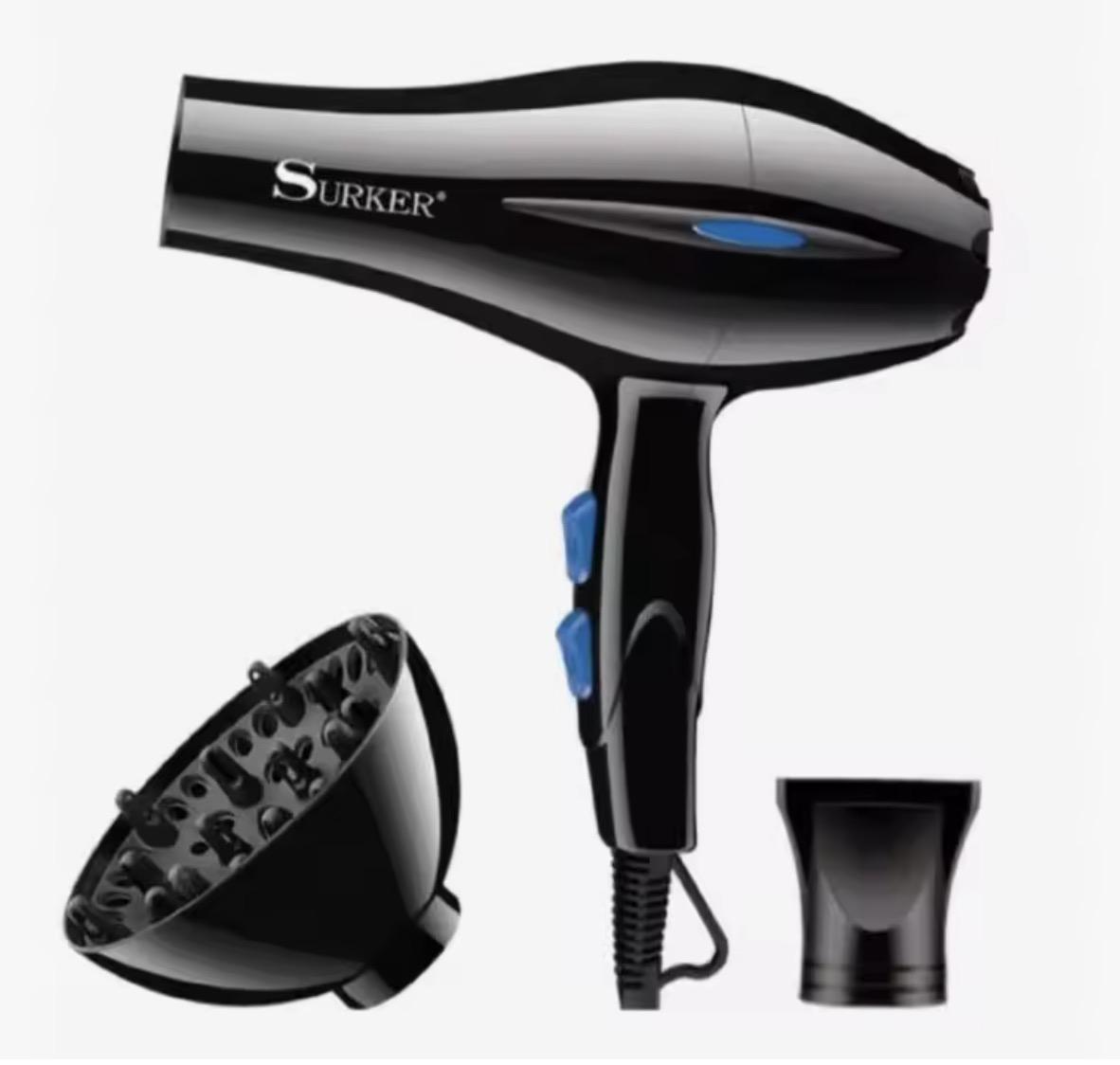 Secador de pelo 3500W