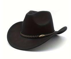 PRECIO CHOLLO! Sombrero de vaquero a 1,8€