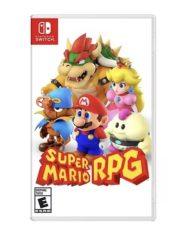 PRECIAZO! Super Mario RPG Nintendo Switch a 26,3€