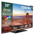 Preciazo Amazon! TV Toshiba QLED UHD 4K 50″ a 279€