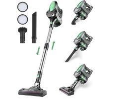 PRECIAZO AMAZON! Aspiradora sin Cable Vactidy Blitz V8 a 42,9€