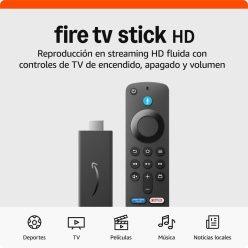 Preciazo Amazon! Fire TV Stick HD a 26,9€