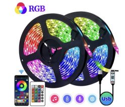 Preciazo! Tira LED 30M Mando a distancia a 8,69€