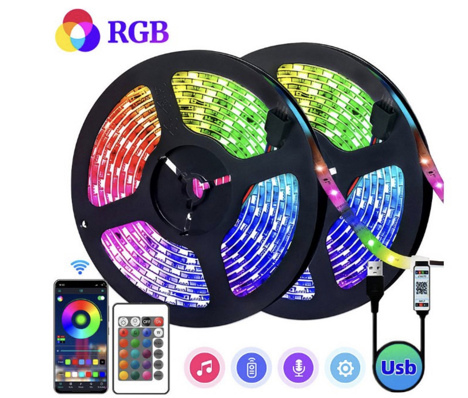 Tira led 30m