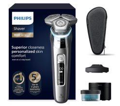 Rebaja Amazon! Afeitadora Philips Shaver S9000 a 157€