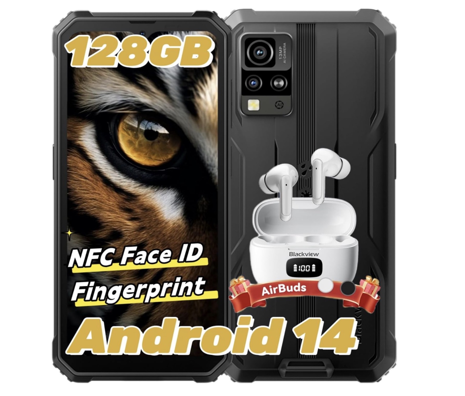 Blackview BV4800 Pro