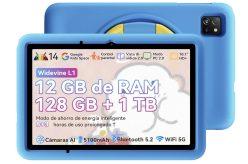 OFERTA AMAZON! Blackview TabA6Kids 12/128GB a 99,9€