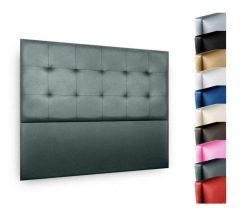 PRECIO LOCO! Cabecero cama modelo Lisboa Varios colores 1€