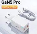 Rebaja! Cargador Baseus 65W GAN5 Pro a 15,7€