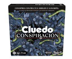 BAJADA DE PRECIO! Cluedo Conspiración Hasbro Gaming a 10,9€