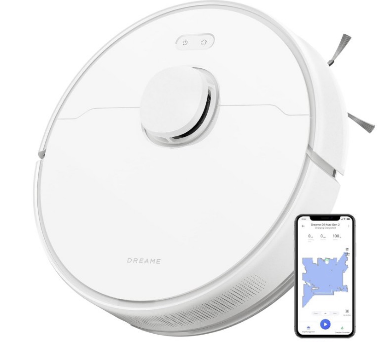 Dreame D9 Max Gen 2