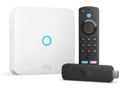 Chollo Amazon! Fire TV Stick 4K + Ring Intercom a 56,9€