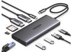 OFERTA AMAZON! HUB 10en1 UGREEN Revodok Pro 210 a 43,2€