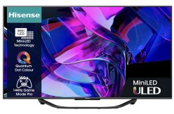 BUEN PRECIO! Hisense 55″ Mini-LED VIDAA 2023 a 398,3€