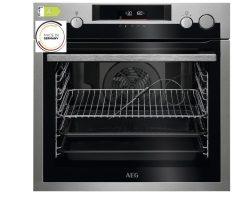 PRECIAZO AMAZON! Horno AEG Multifunción 72L Pirolítico Clase A+ a 479€