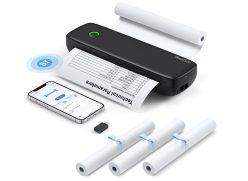 OFERTITA AMAZON! Impresora térmica A4 Bisofice a 79,7€