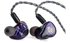 OFERTA AMAZON! Auriculares Linsoul Kiwi Ears Quartet 2DD+2BA Hybrid a 103,6€