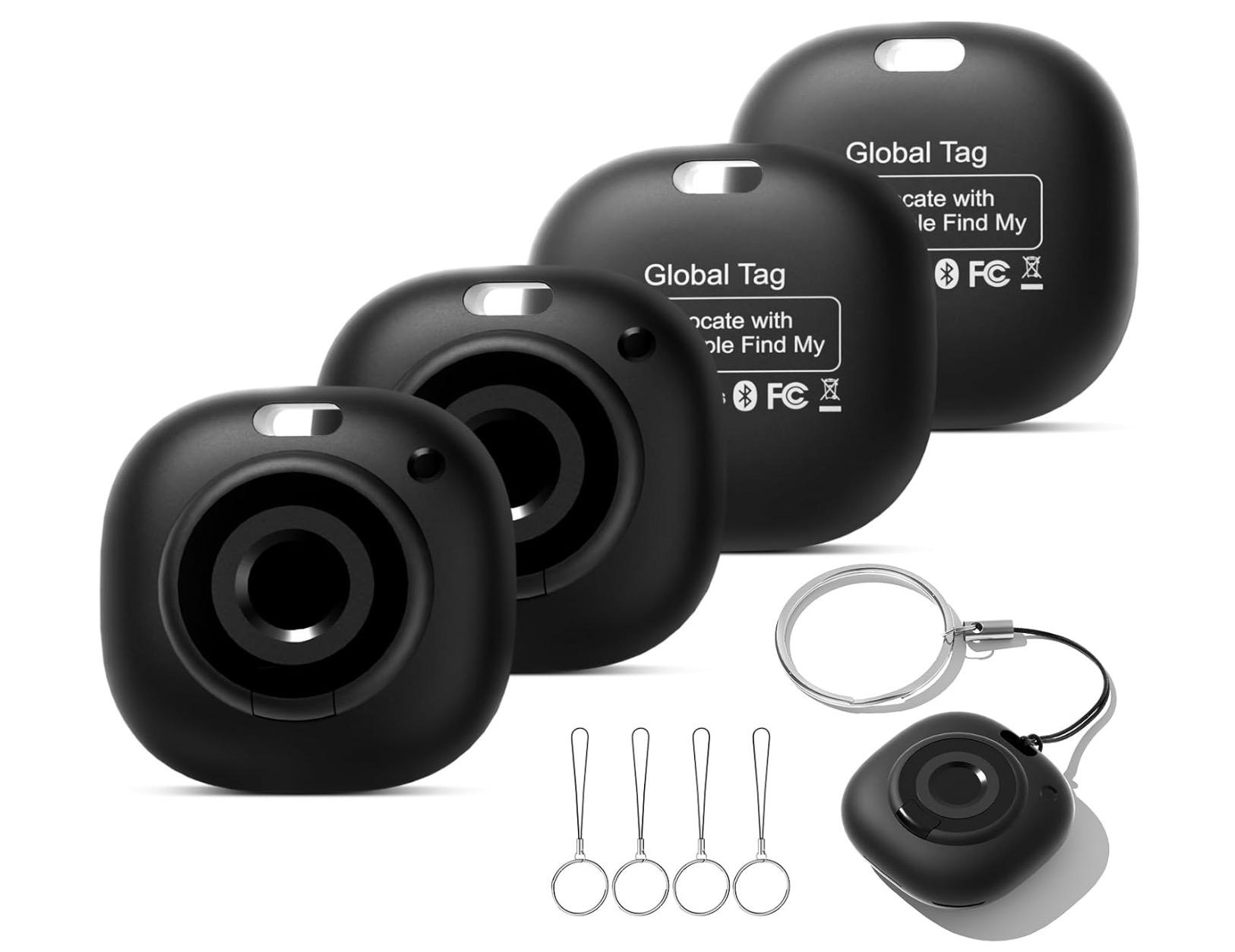 Localizador Bluetooth compatible con Apple Find