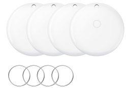 PRECIAZO AMAZON! 2 Localizadores Compatibles con Apple Buscar a 7,2€ y Pack de 4 a 12,2€