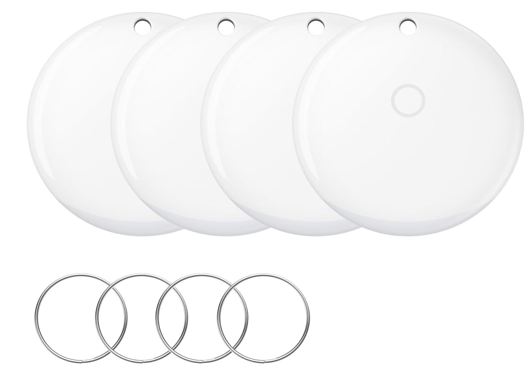 Localizadores redondos