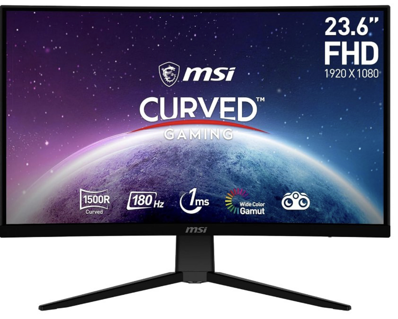 MSI FHD 180Hz