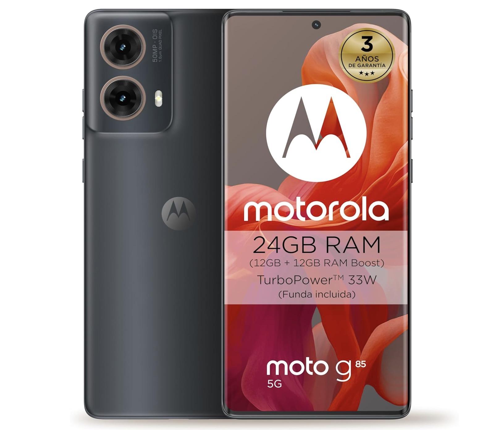 Moto g85 5G